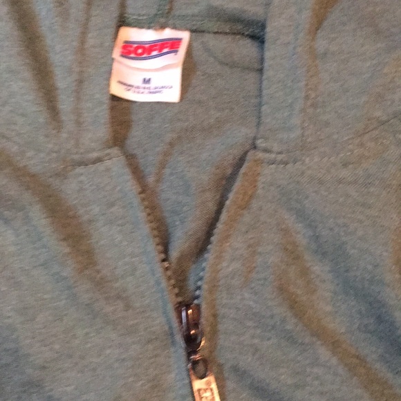 3 Soffe crop sweatshirts - Picture 3 of 5